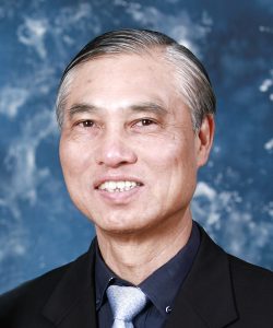 院長 P.So 蘇頴智牧師